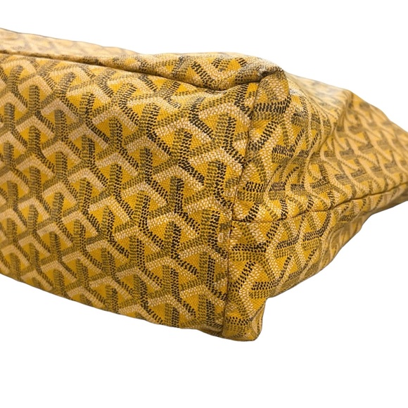 Goyard Saint Louis Tote Bag & Pouch Wallet - Picture 5 of 12